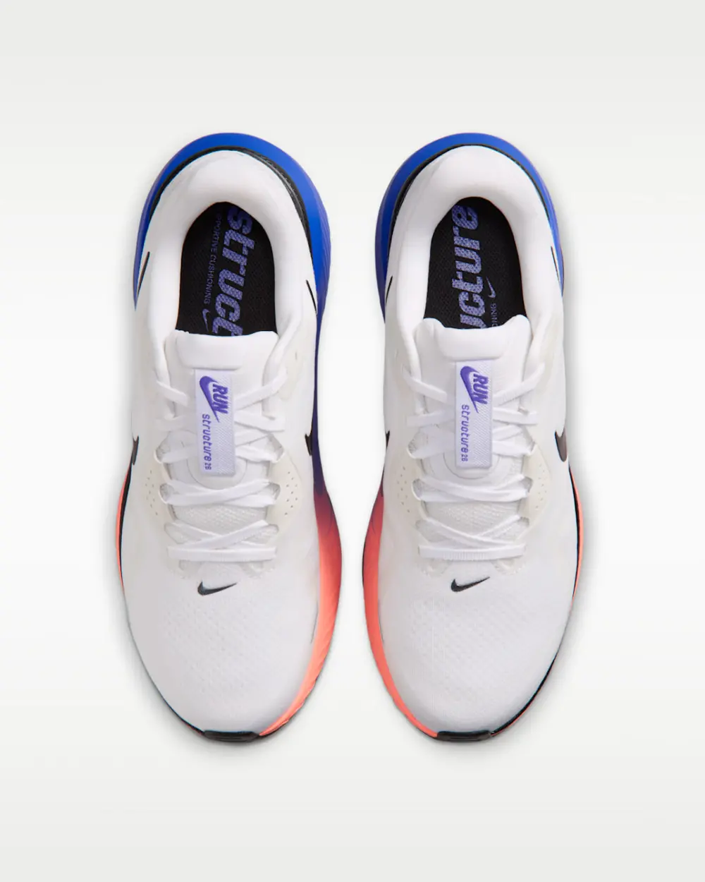 Giày Nike Structure 26 'White' HJ1102-109 - Ảnh 4
