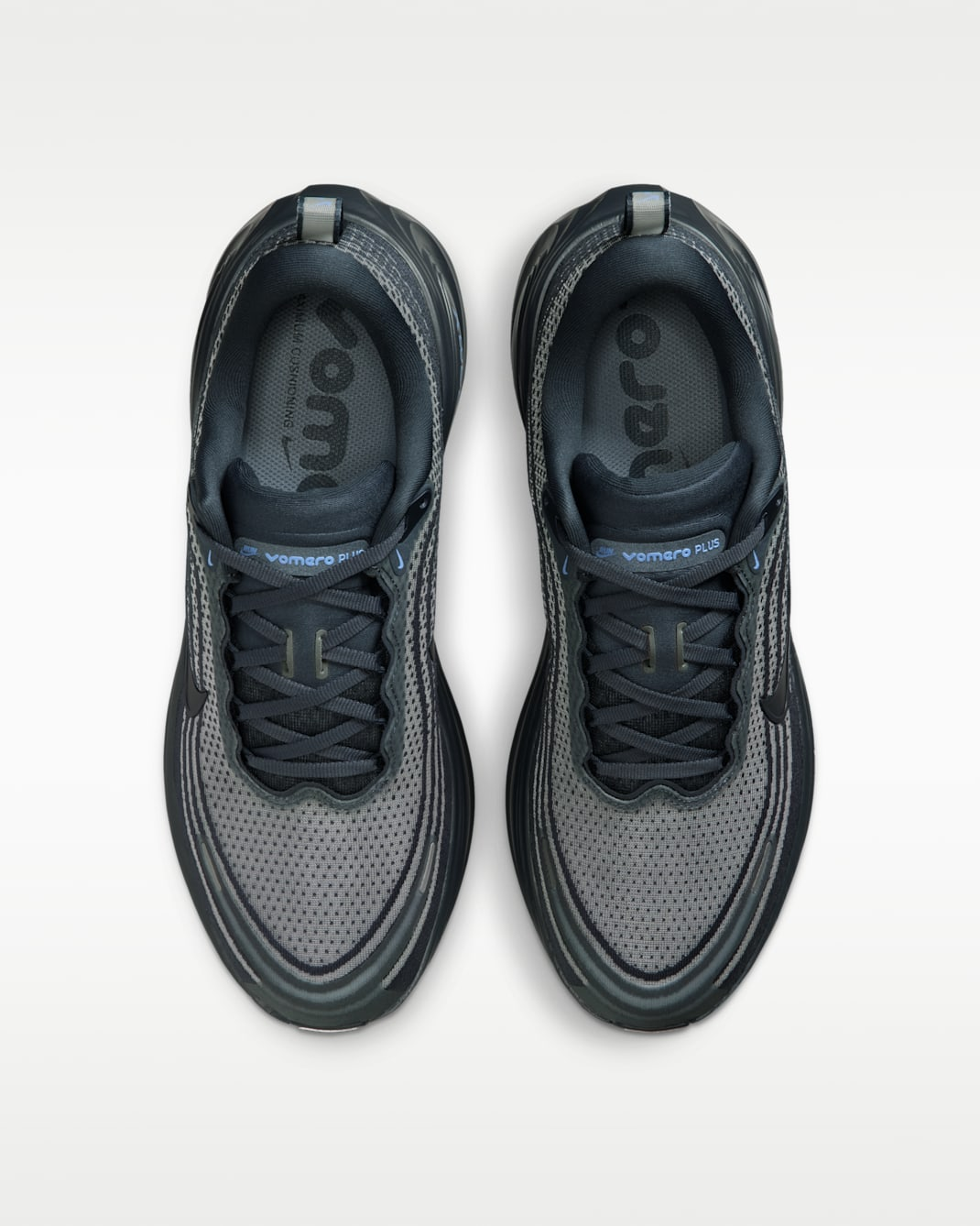 Alternative view of Giày Nike Vomero Plus 'Thunder Blue' HV8150-405