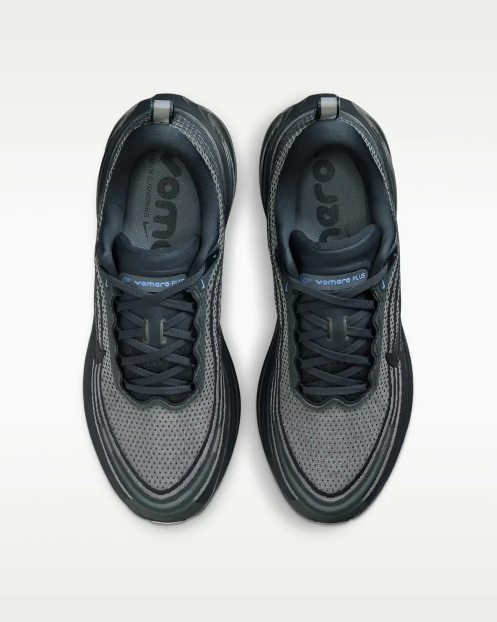 Alternative view of Giày Nike Vomero Plus 'Thunder Blue' HV8150-405