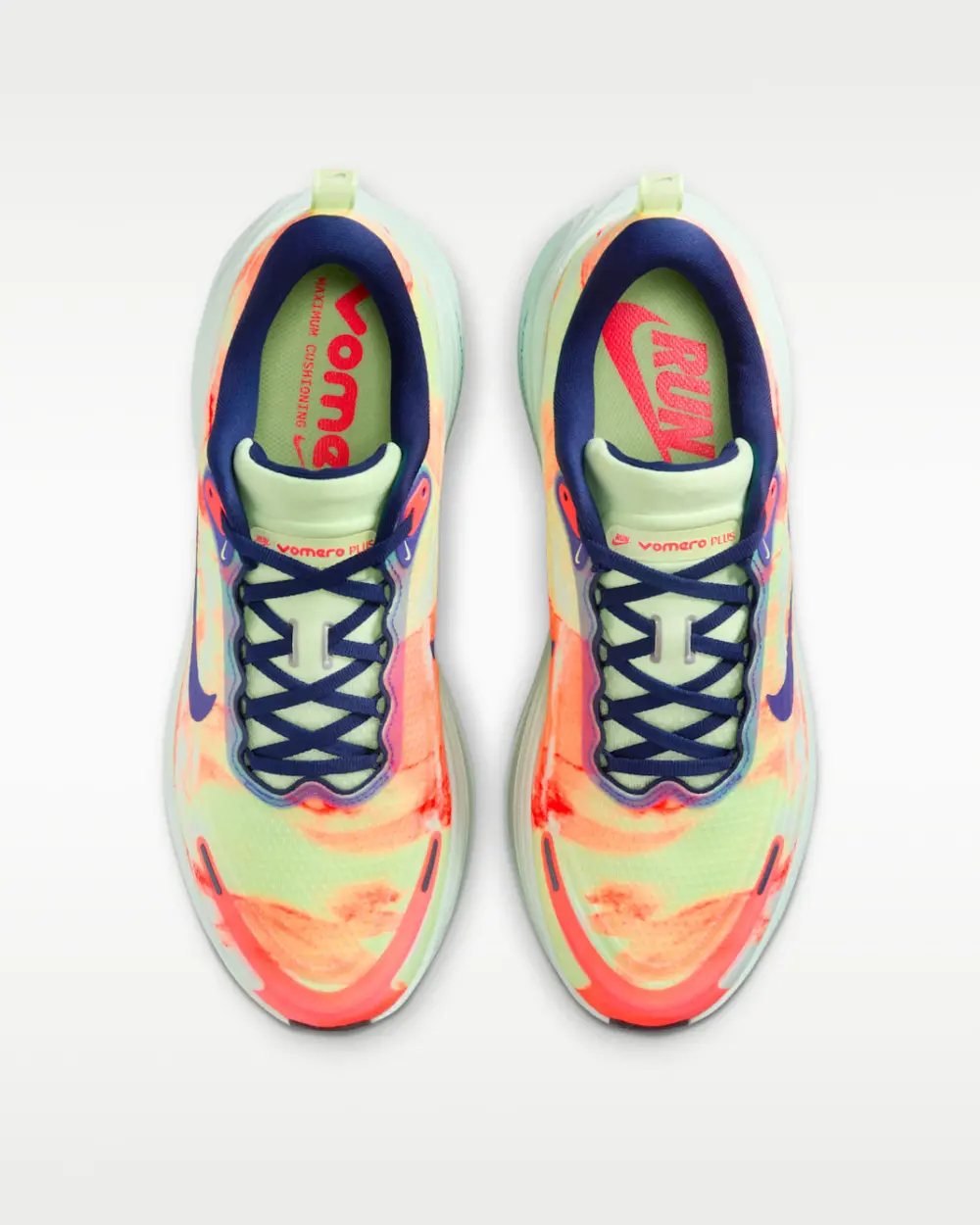 Giày Nike Vomero Plus 'Barely Volt' IQ0605-701 - Ảnh 3