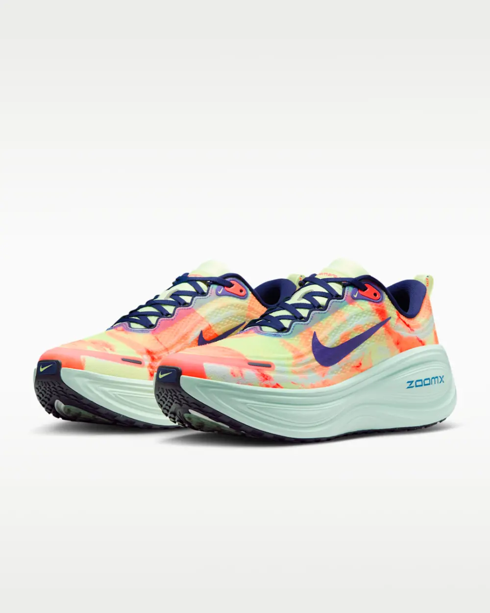 Alternative view of Giày Nike Vomero Plus 'Barely Volt' IQ0605-701
