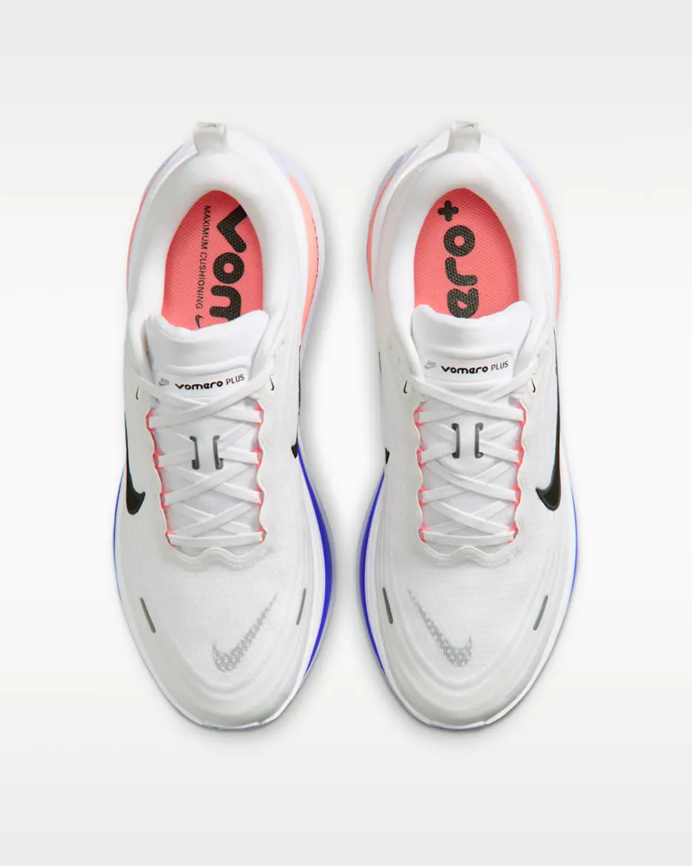 Giày Nike Vomero Plus 'White' HV8150-108 - Ảnh 4