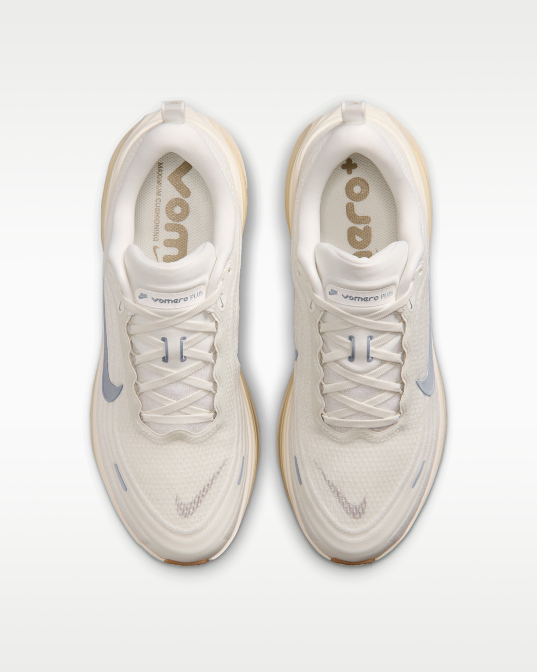 Giày Nike Vomero Plus 'Sail' IM8336-100 - Ảnh 4