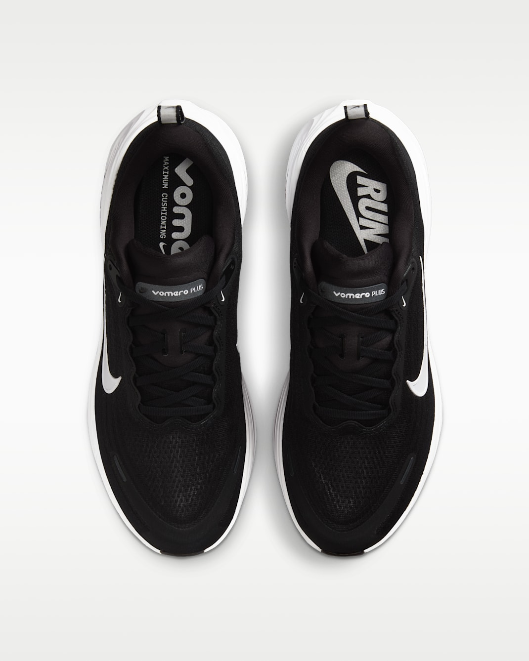 Giày Nike Vomero Plus 'Black' IH3251-001 - Ảnh 4