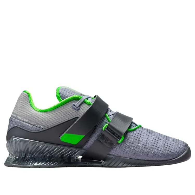 Giày Nike Romaleo 4 'Ash Slate Anthracite' CD3463-401 - Ảnh 5