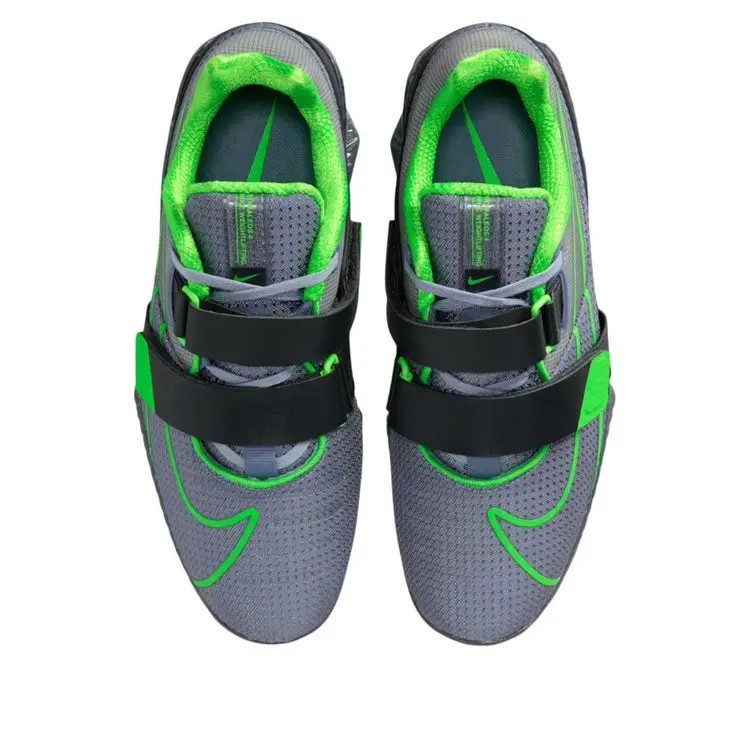 Giày Nike Romaleo 4 'Ash Slate Anthracite' CD3463-401 - Ảnh 3