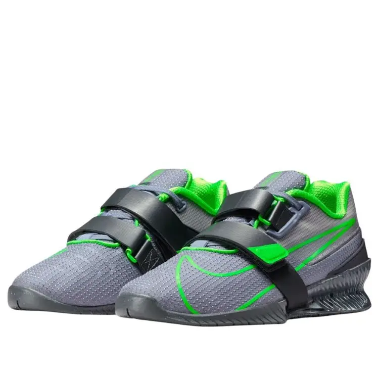 Giày Nike Romaleo 4 'Ash Slate Anthracite' CD3463-401 - Ảnh 4