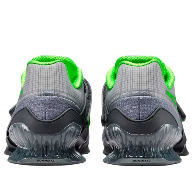 Alternative view of Giày Nike Romaleo 4 'Ash Slate Anthracite' CD3463-401