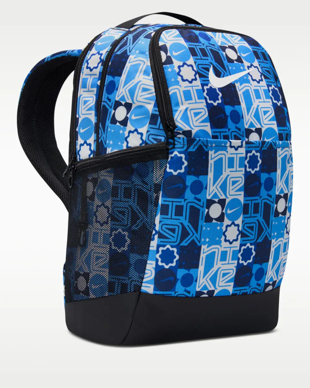 Balo Nike Brasilia 9.5L 'University Blue' IH7836-412 - Ảnh 5