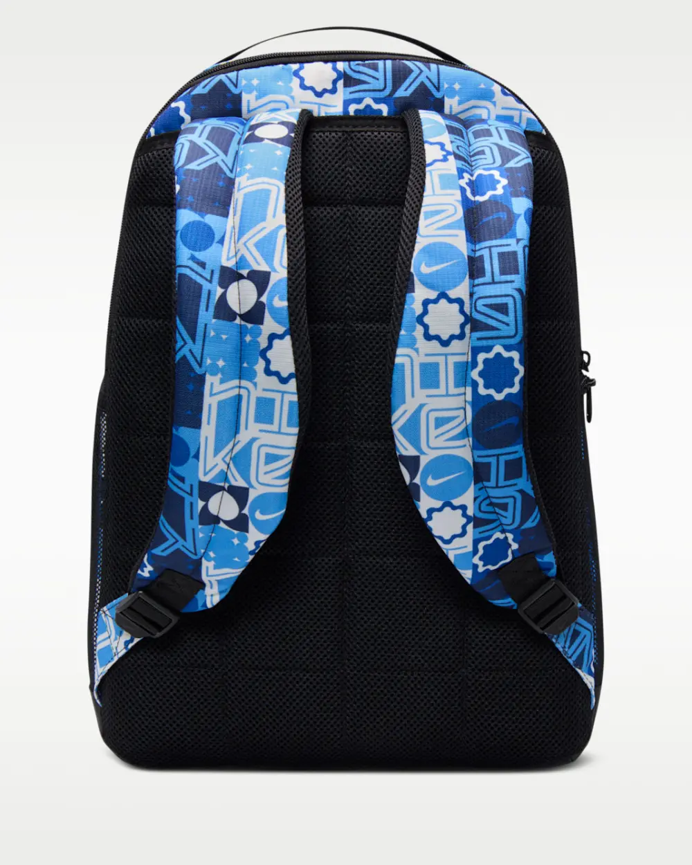 Balo Nike Brasilia 9.5L 'University Blue' IH7836-412 - Ảnh 4