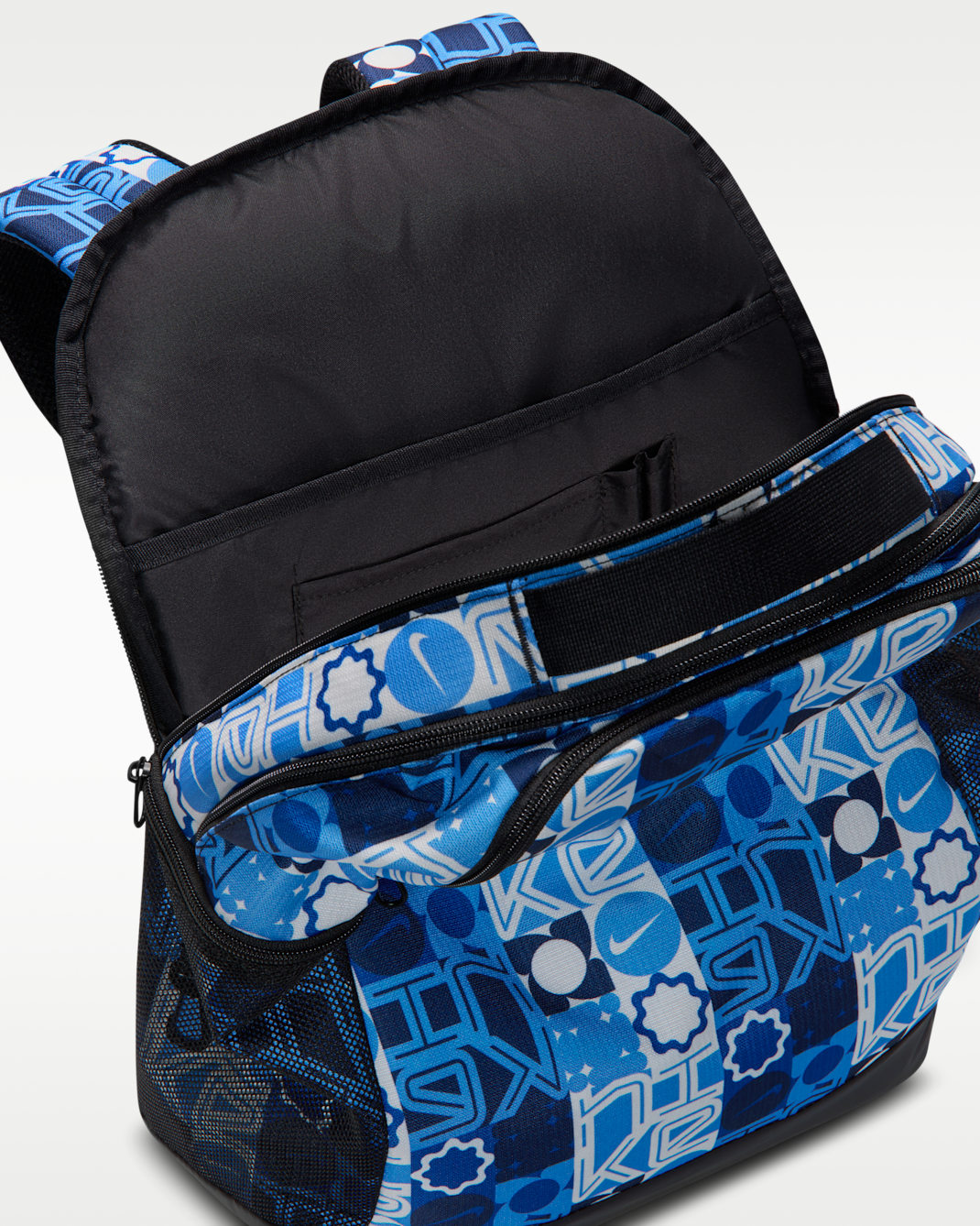 Alternative view of Balo Nike Brasilia 9.5L 'University Blue' IH7836-412