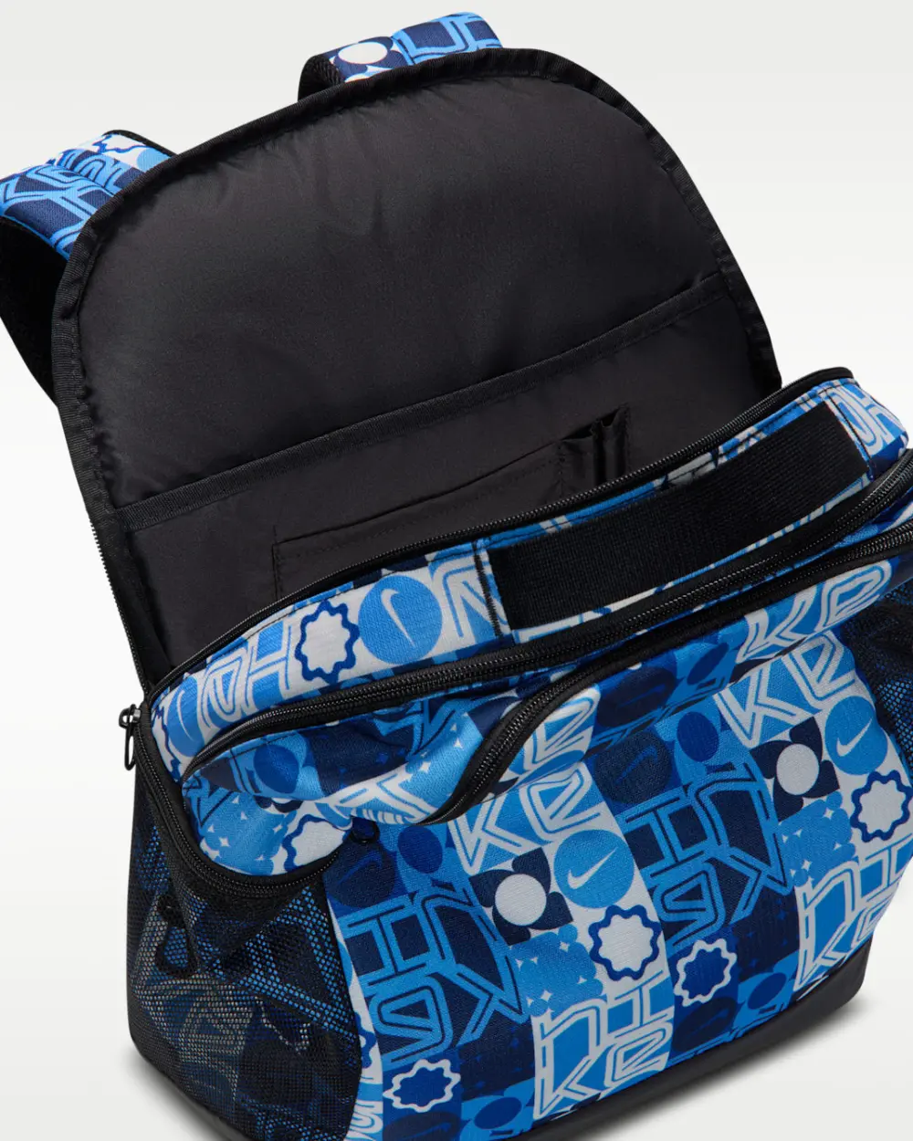 Alternative view of Balo Nike Brasilia 9.5L 'University Blue' IH7836-412