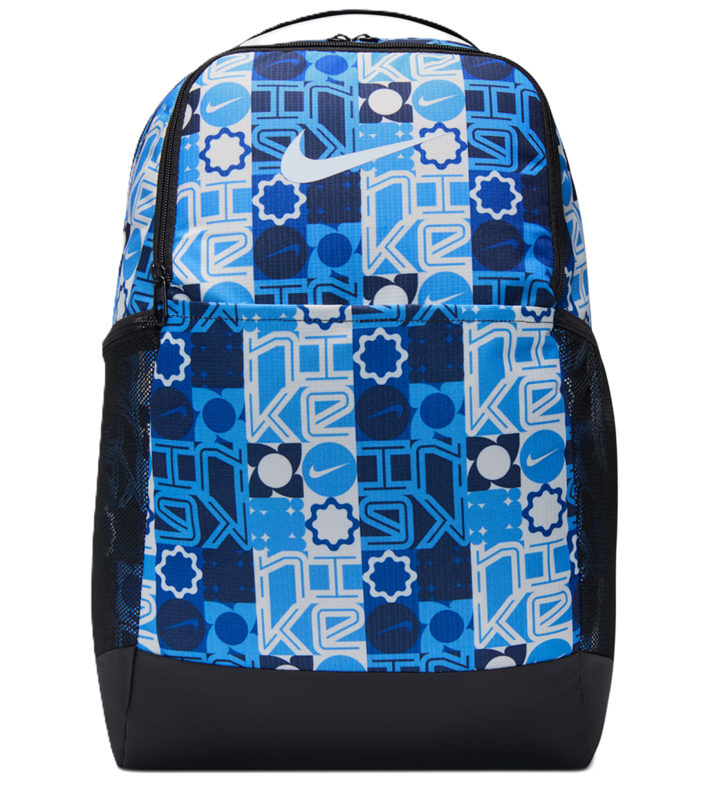 Balo Nike Brasilia 9.5L 'University Blue' IH7836-412