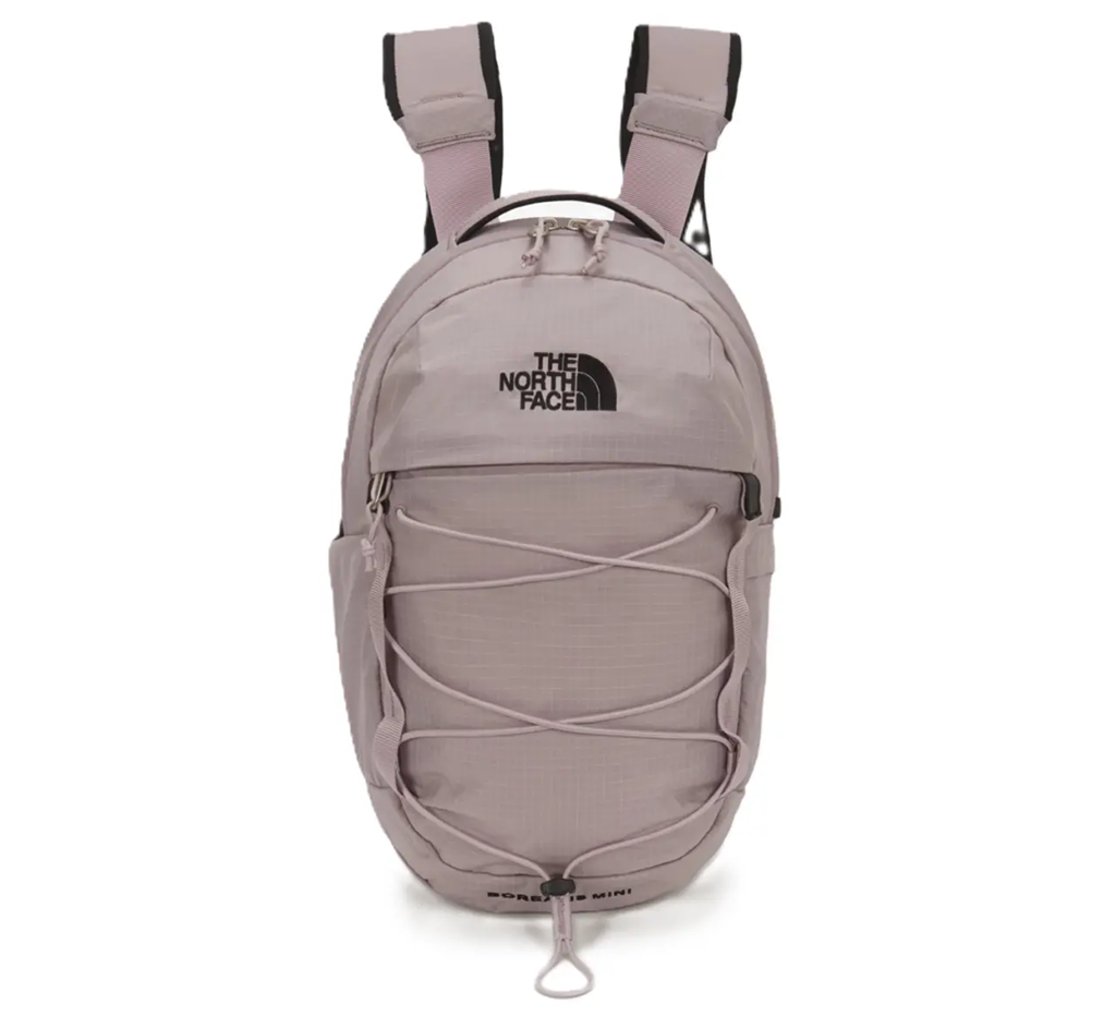 Balo The North Face Mini Borealis ‘Grayish Lilac’ NM2DS07F