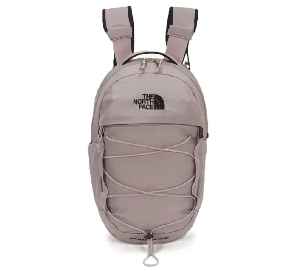 Balo The North Face Mini Borealis ‘Grayish Lilac’ NM2DS07F