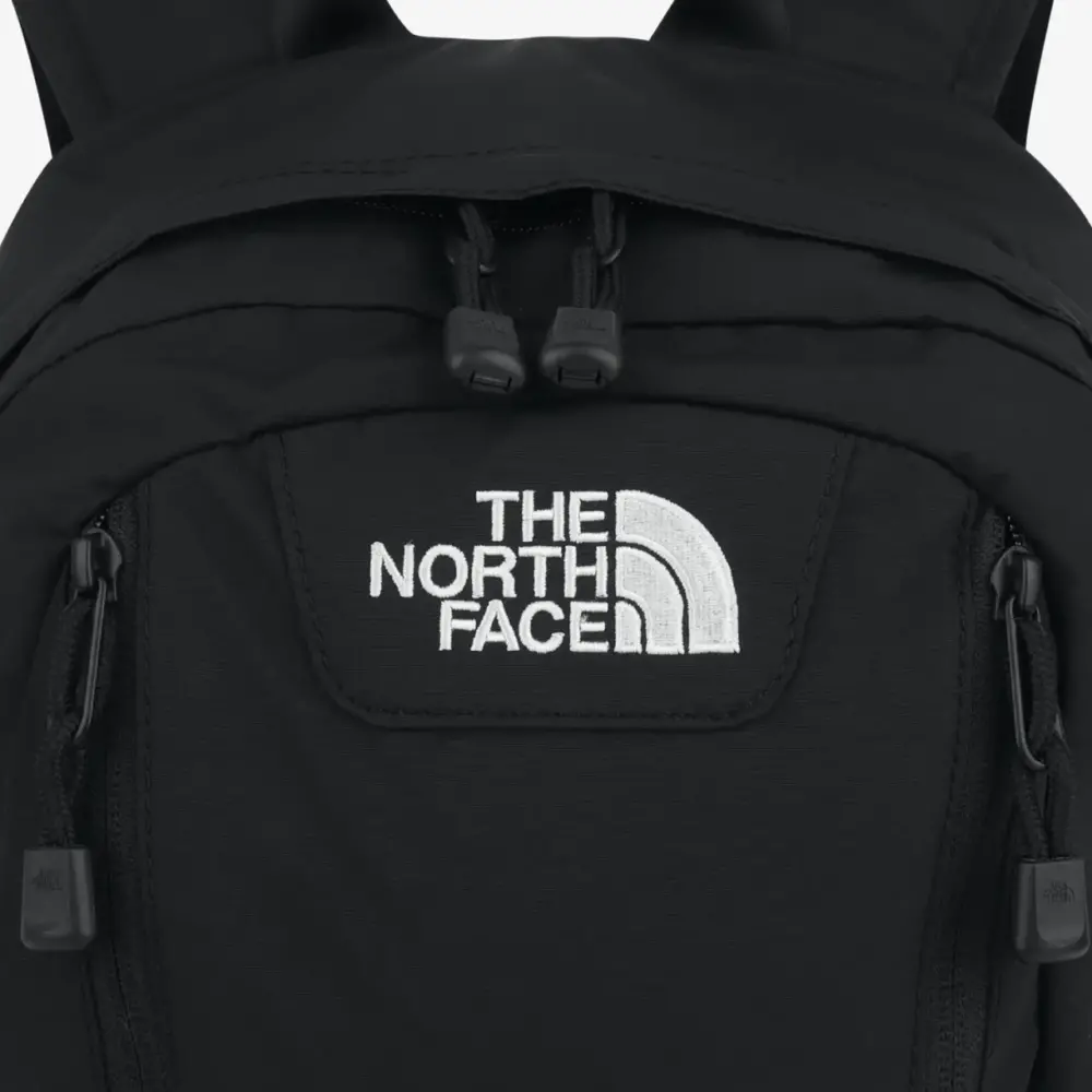Alternative view of Balo The North Face White Label Mini Shot ‘Black’ NM2DS10J