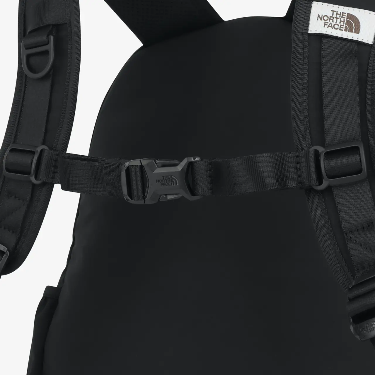 Balo The North Face White Label Mini Shot ‘Black’ NM2DS10J - Ảnh 4