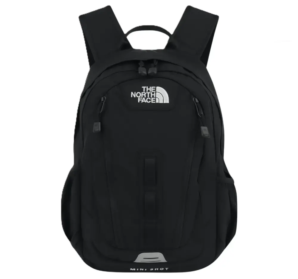 Balo The North Face White Label Mini Shot ‘Black’ NM2DS10J