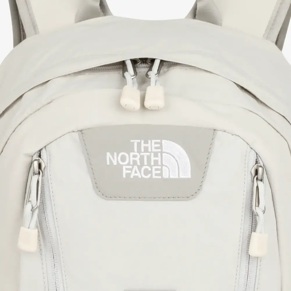 Balo The North Face White Label Mini Shot ‘White Sand’ NM2DS10K - Ảnh 3