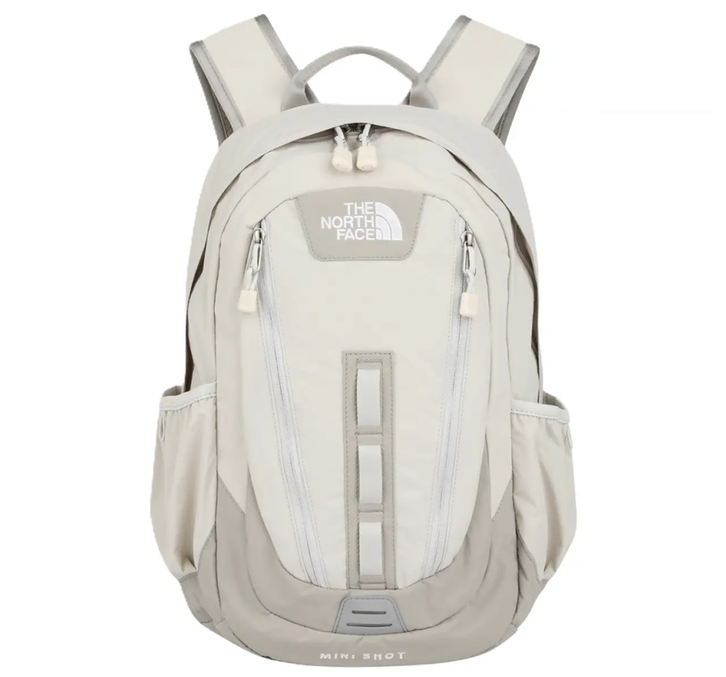 Balo The North Face White Label Mini Shot ‘White Sand’ NM2DS10K
