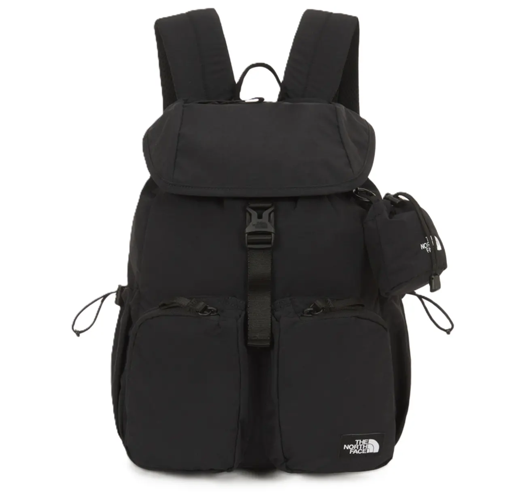 Balo The North Face W’s Breeze ‘Black’ NM2DS22A