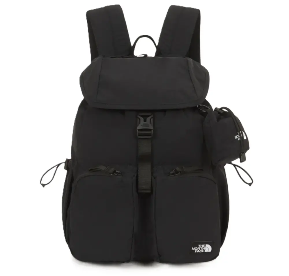 Balo The North Face W’s Breeze ‘Black’ NM2DS22A