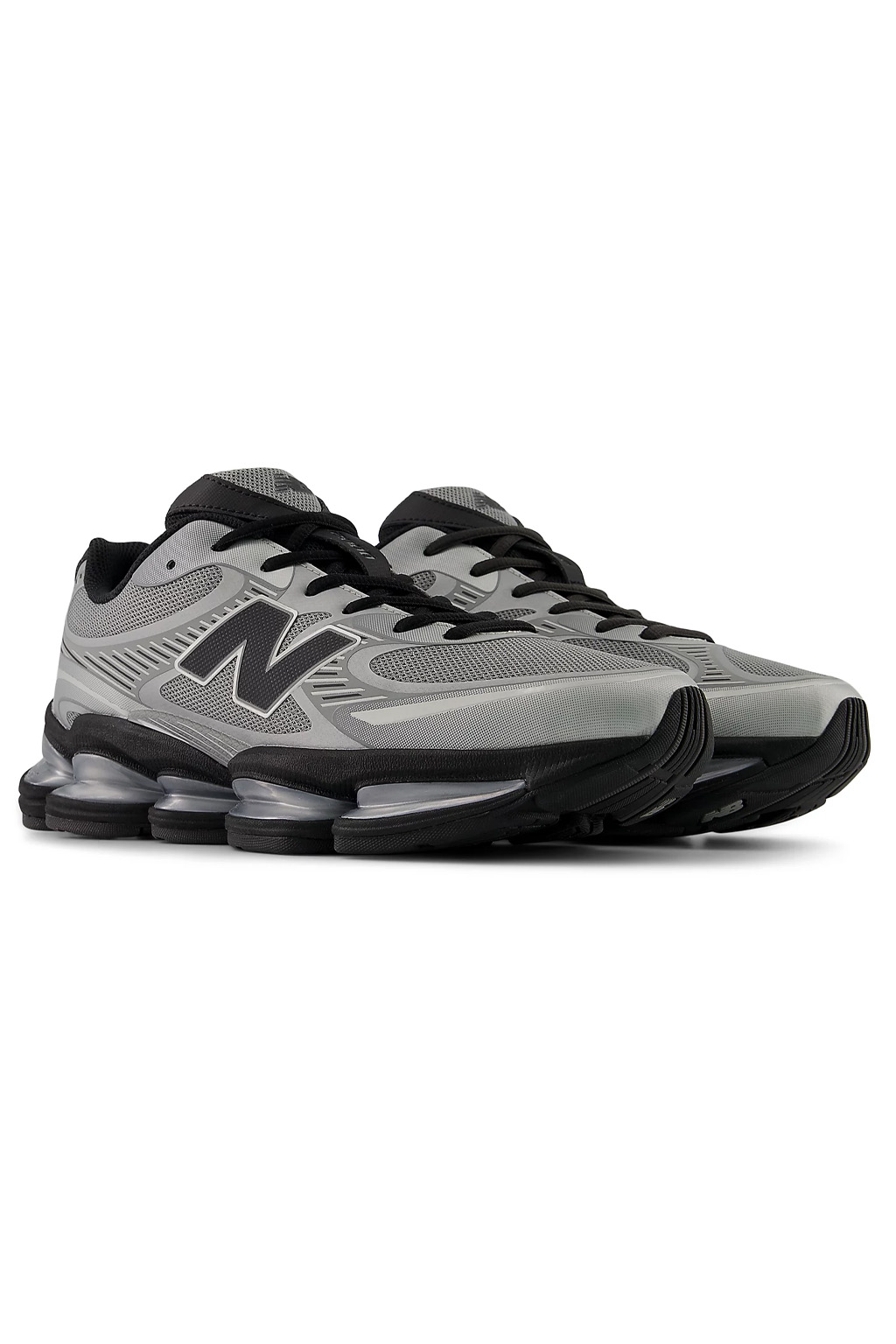 Giày New Balance ABZORB 2000 'Silver Metallic' U20006OU - Ảnh 5