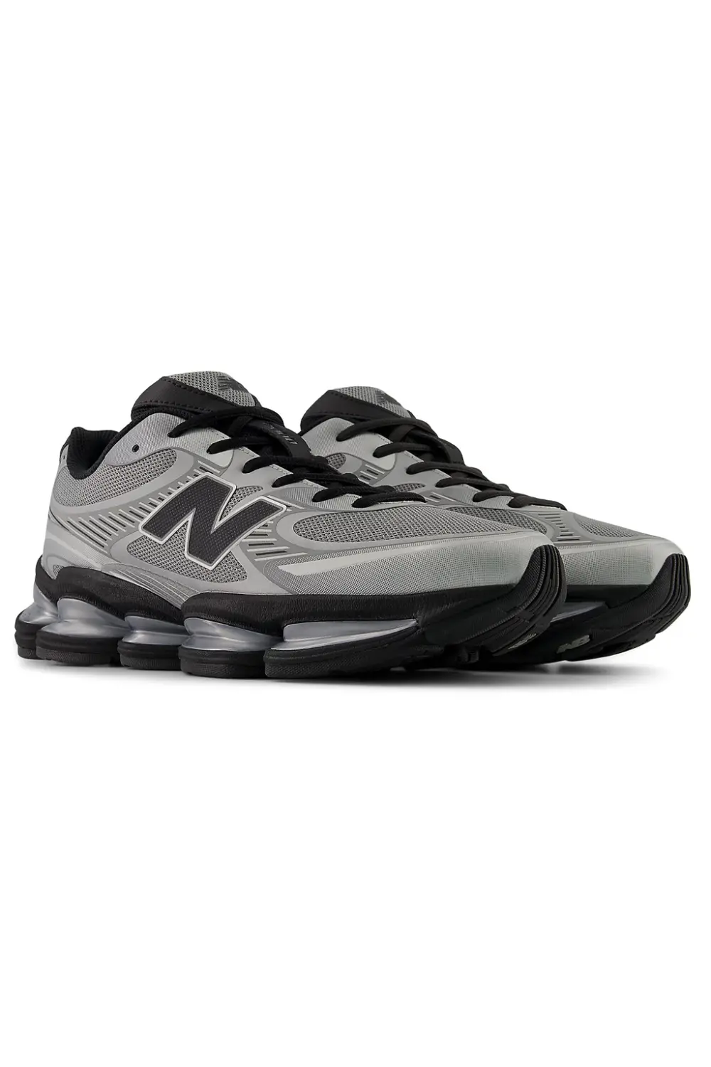 Giày New Balance ABZORB 2000 'Silver Metallic' U20006OU - Ảnh 5