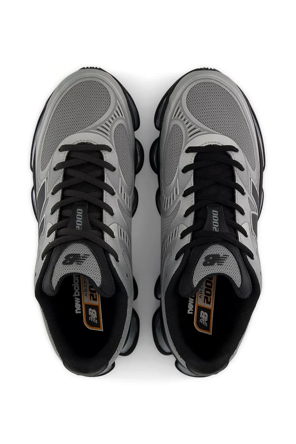 Alternative view of Giày New Balance ABZORB 2000 'Silver Metallic' U20006OU