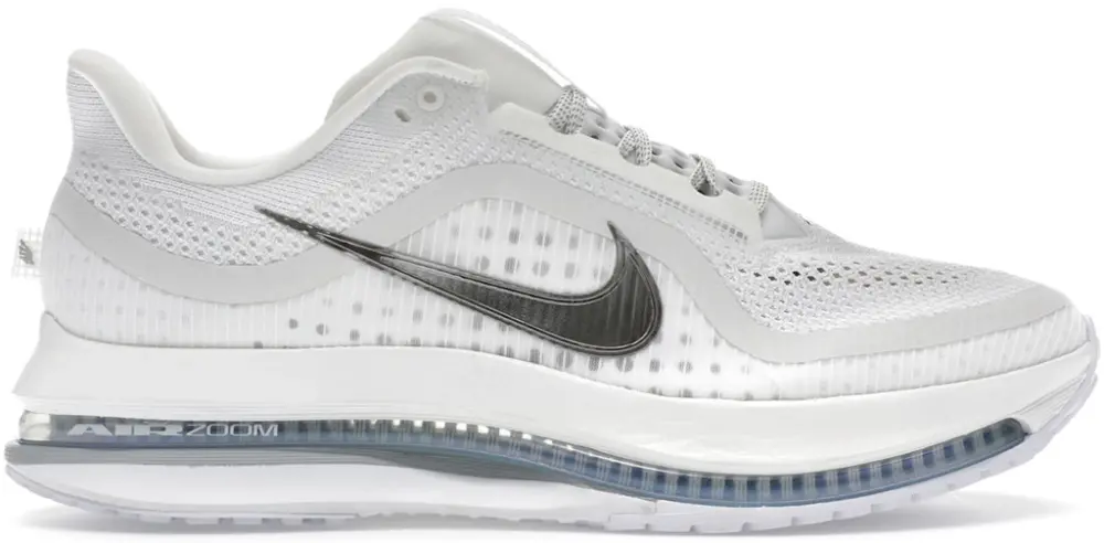 Giày Nike Air Zoom Pegasus Premium 'White Metallic Silver' HQ2592-102