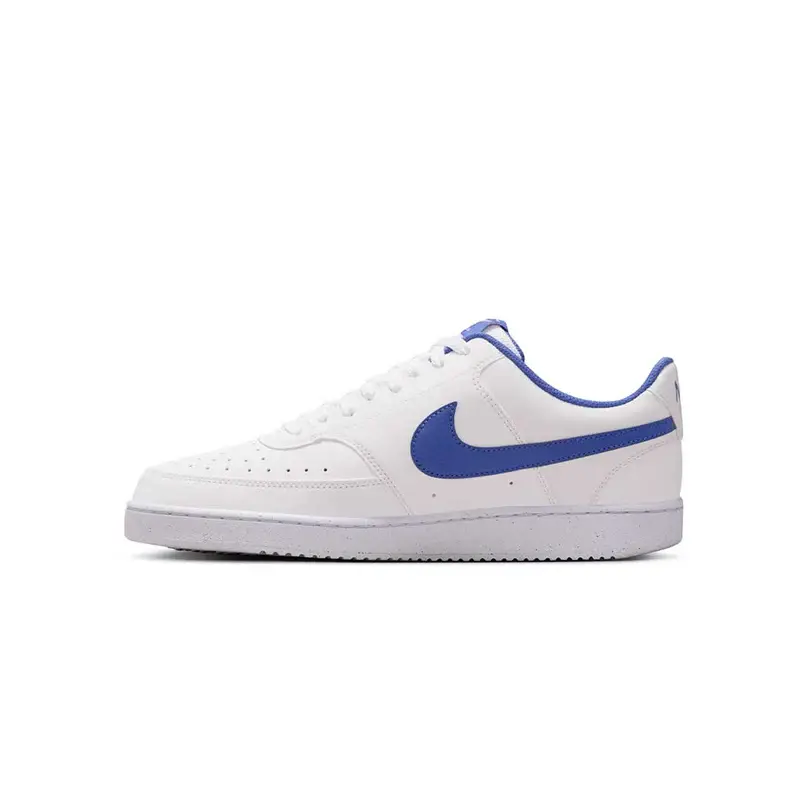 Alternative view of Giày Nike Court Vision Low 'Blue' HM9429-101