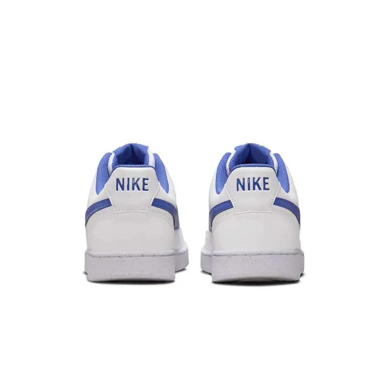 Giày Nike Court Vision Low 'Blue' HM9429-101 - Ảnh 5