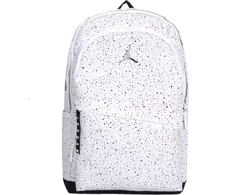 Balo Nike Jordan Air Patrol Large Backpack 'White'