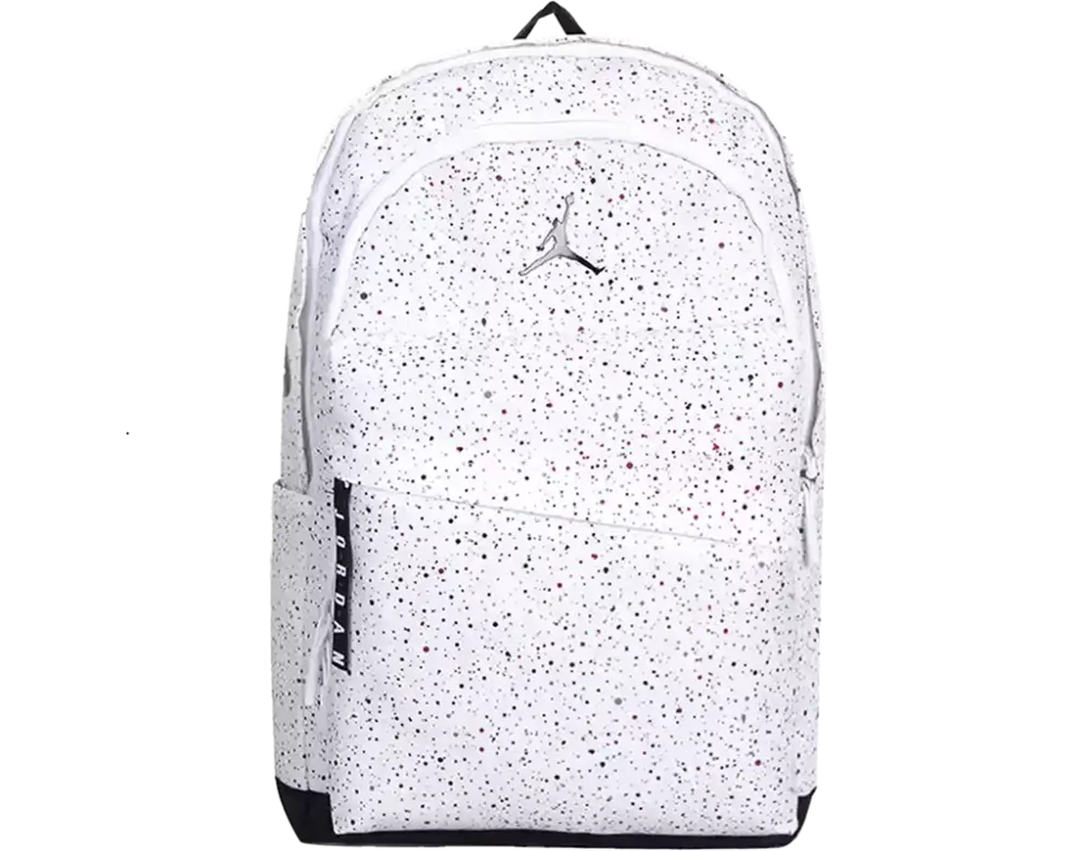 Balo Nike Jordan Air Patrol Large Backpack 'White'