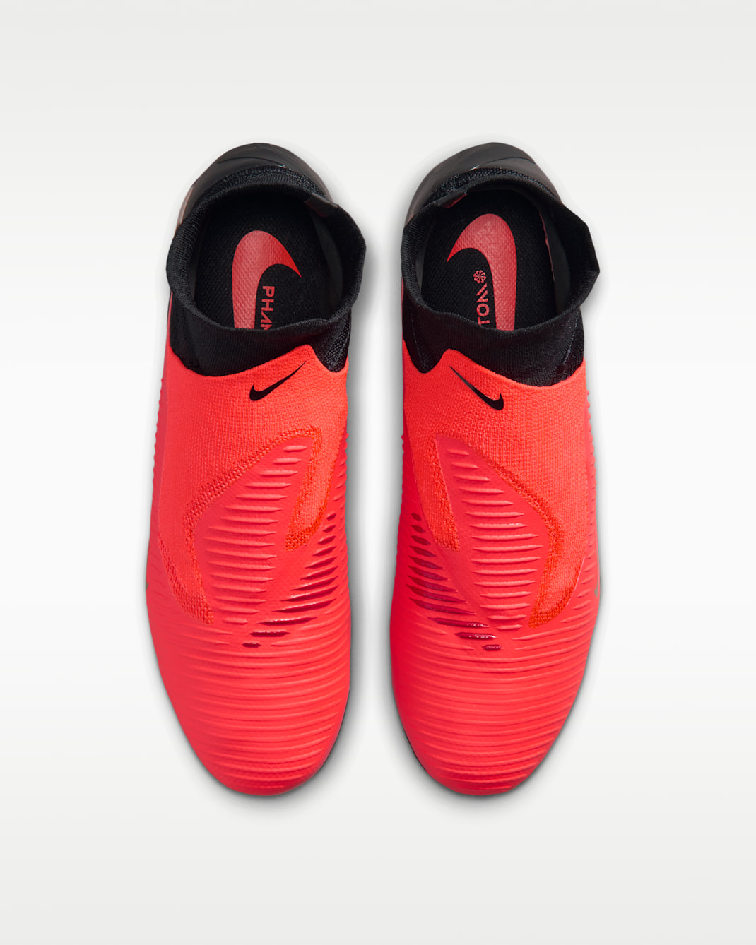 Alternative view of Giày Nike Phantom 6 High Pro 'Bright Crimson' IV6174-600