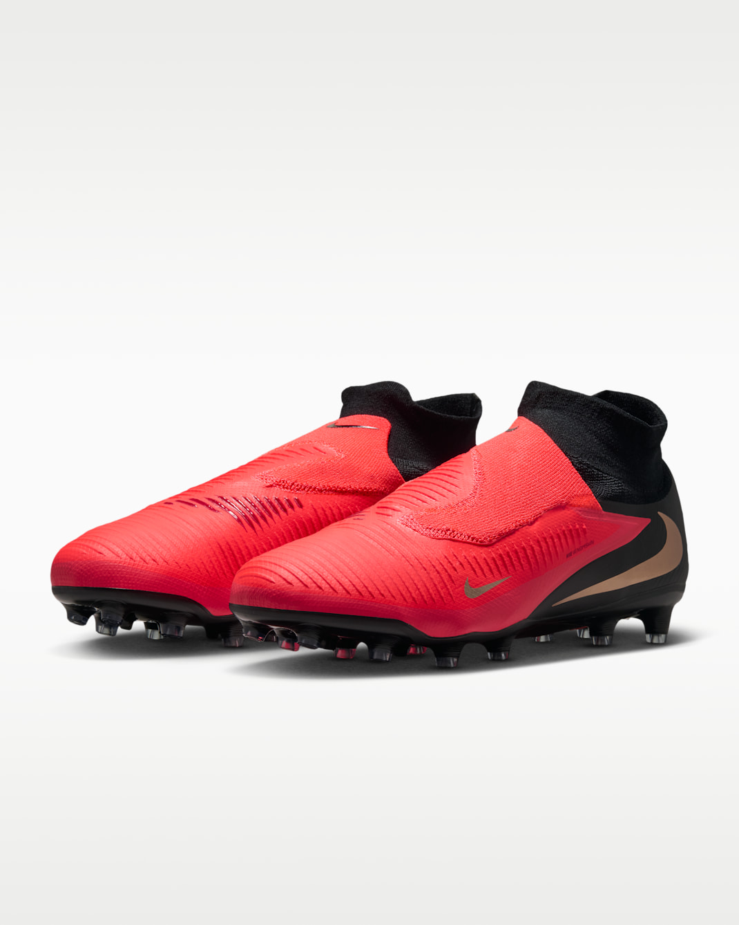 Giày Nike Phantom 6 High Pro 'Bright Crimson' IV6174-600 - Ảnh 3