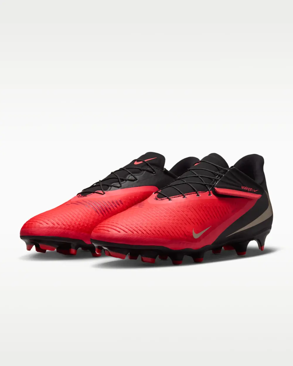 Giày Nike Phantom 6 Low Academy EasyOn 'Bright Crimson' HQ2321-600 - Ảnh 3