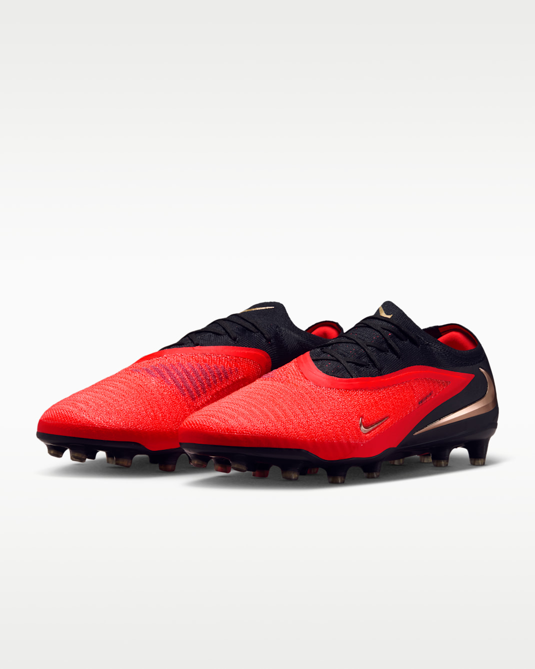 Alternative view of Giày Nike Phantom 6 Low Elite 'Bright Crimson' HQ2335-600