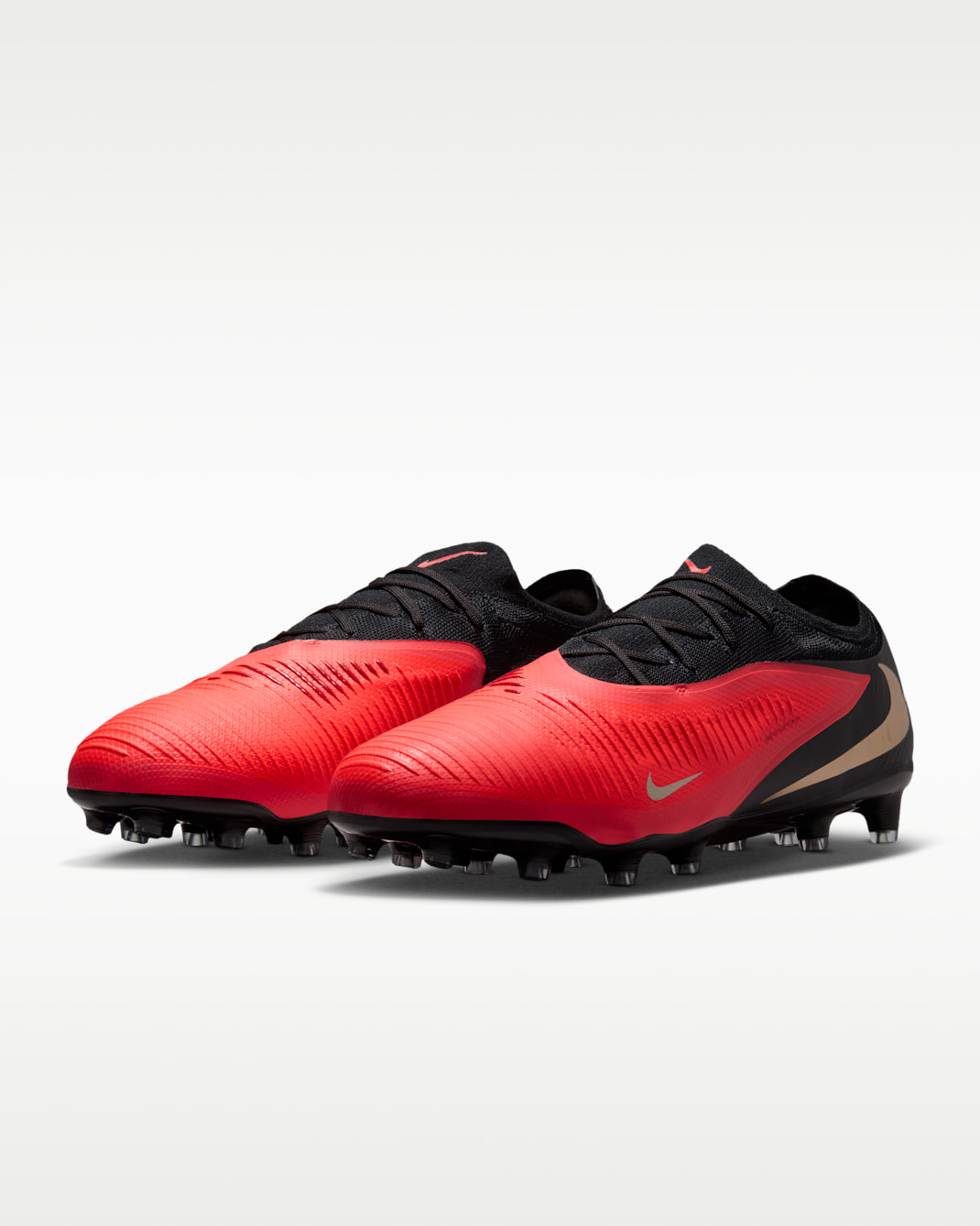 Giày Nike Phantom 6 Low Pro 'Bright Crimson' HQ2317-600 - Ảnh 3