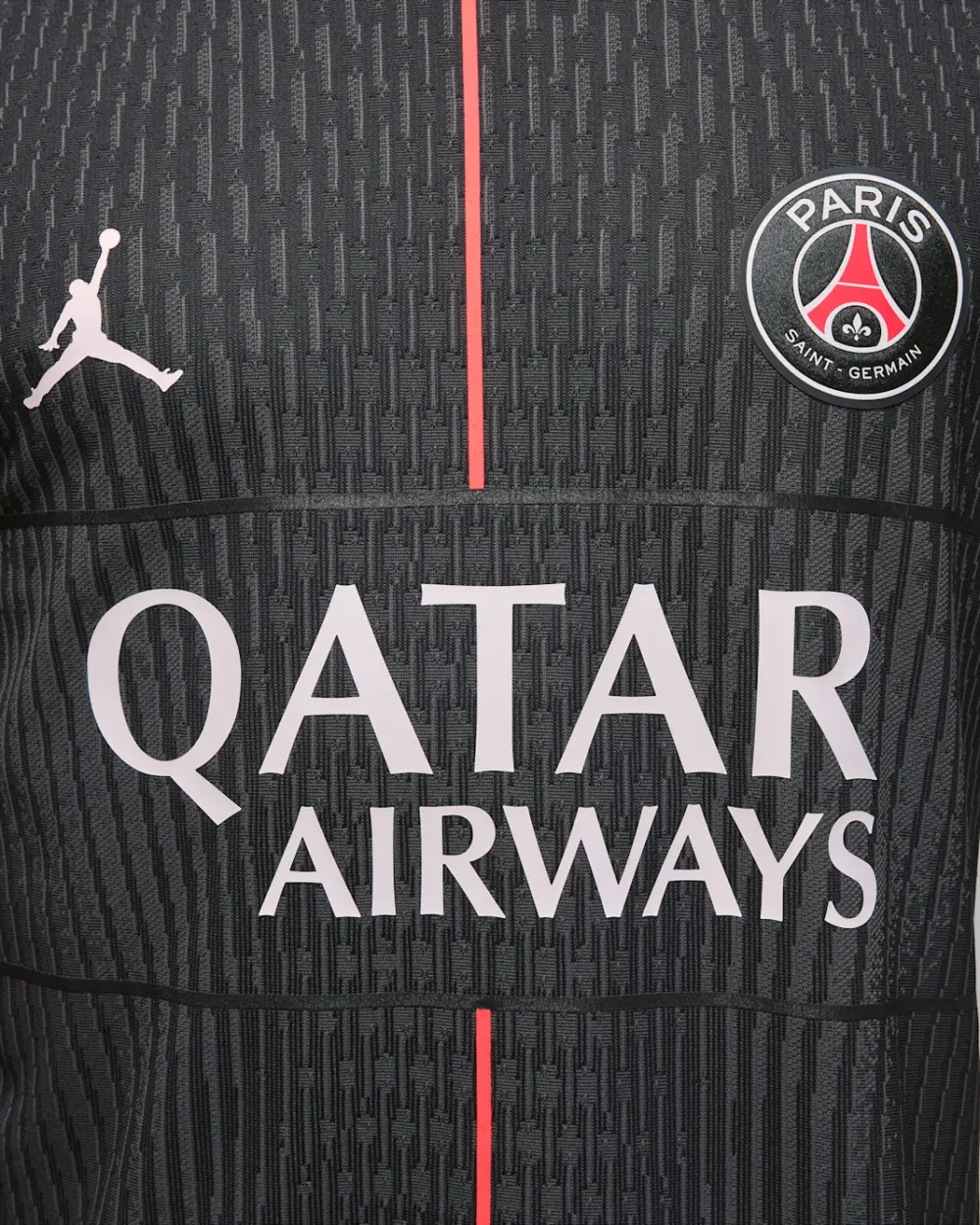 Áo Nike Paris Saint-Germain 2025/26 Match Fourth Football Authentic HQ4208-045 - Ảnh 3