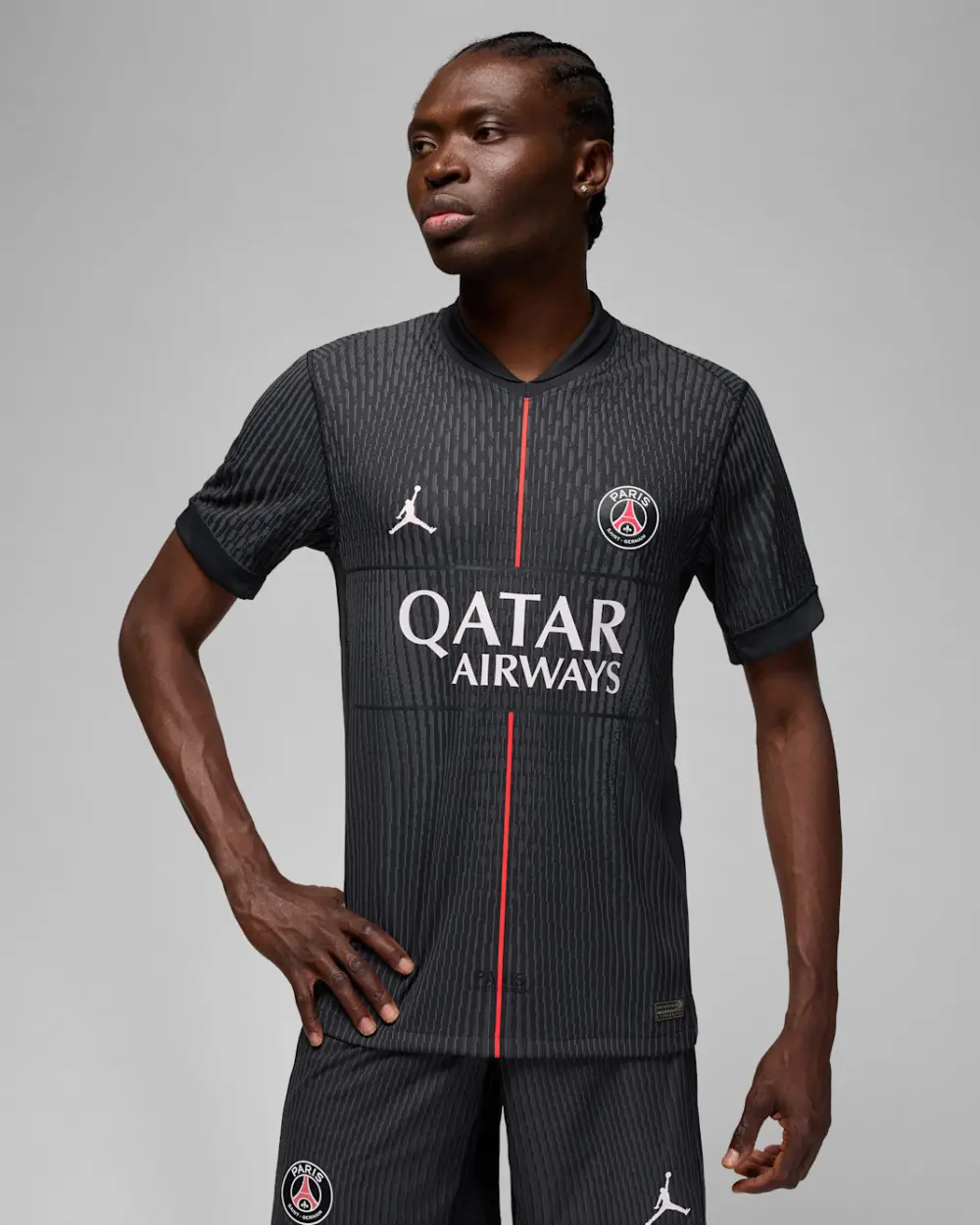 Áo Nike Paris Saint-Germain 2025/26 Match Fourth Football Authentic HQ4208-045 - Ảnh 5