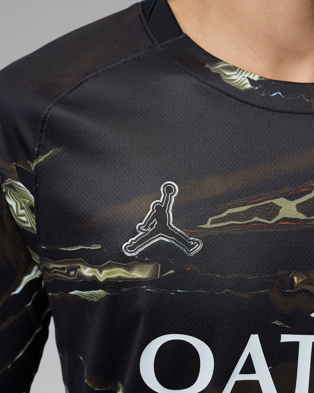 Alternative view of Áo Nike Paris Saint-Germain 2026 Stadium Night Edition IB3146-011