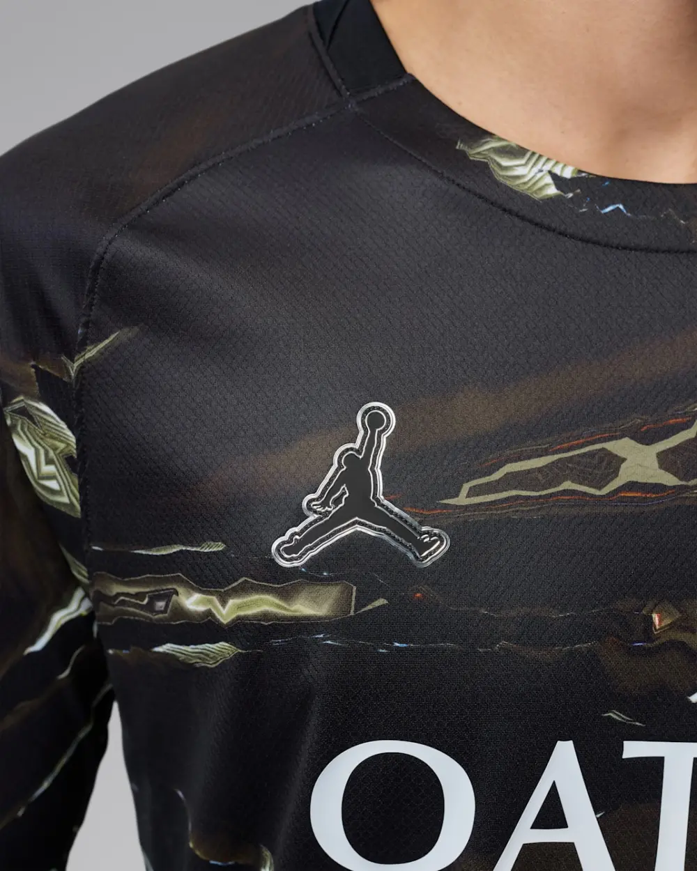 Alternative view of Áo Nike Paris Saint-Germain 2026 Stadium Night Edition IB3146-011