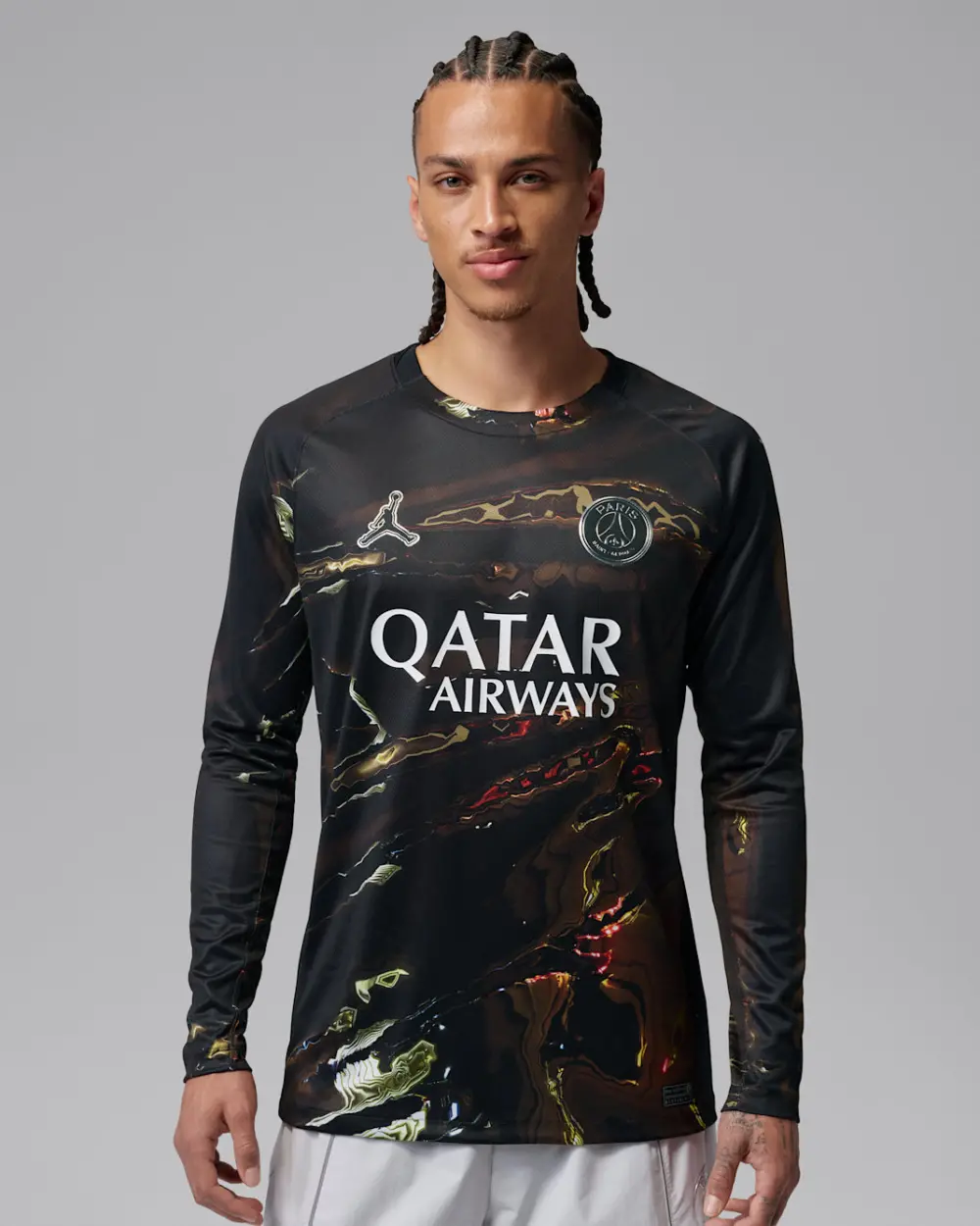 Áo Nike Paris Saint-Germain 2026 Stadium Night Edition IB3146-011 - Ảnh 5