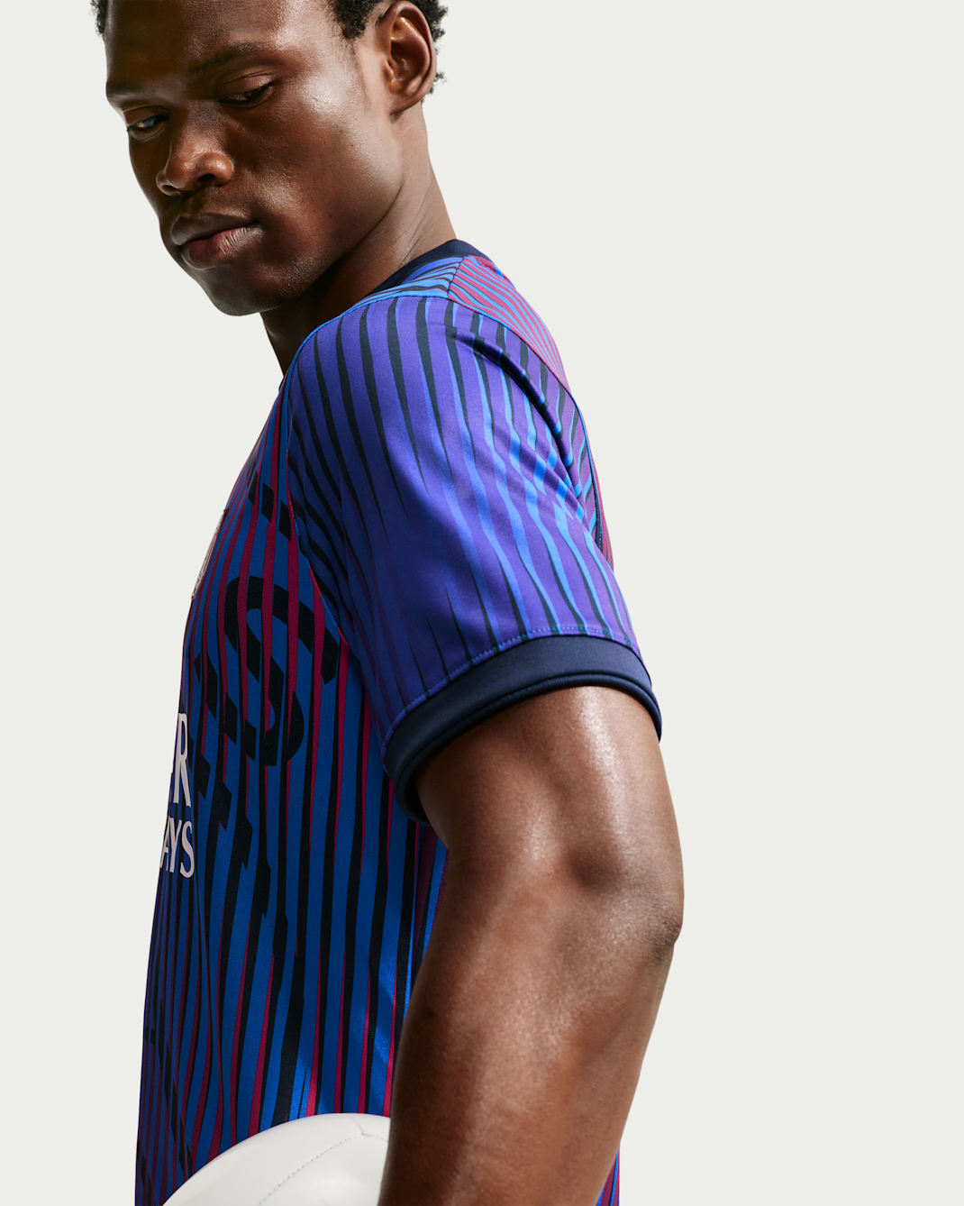 Áo Nike Paris Saint-Germain Away IQ6913-420 - Ảnh 5