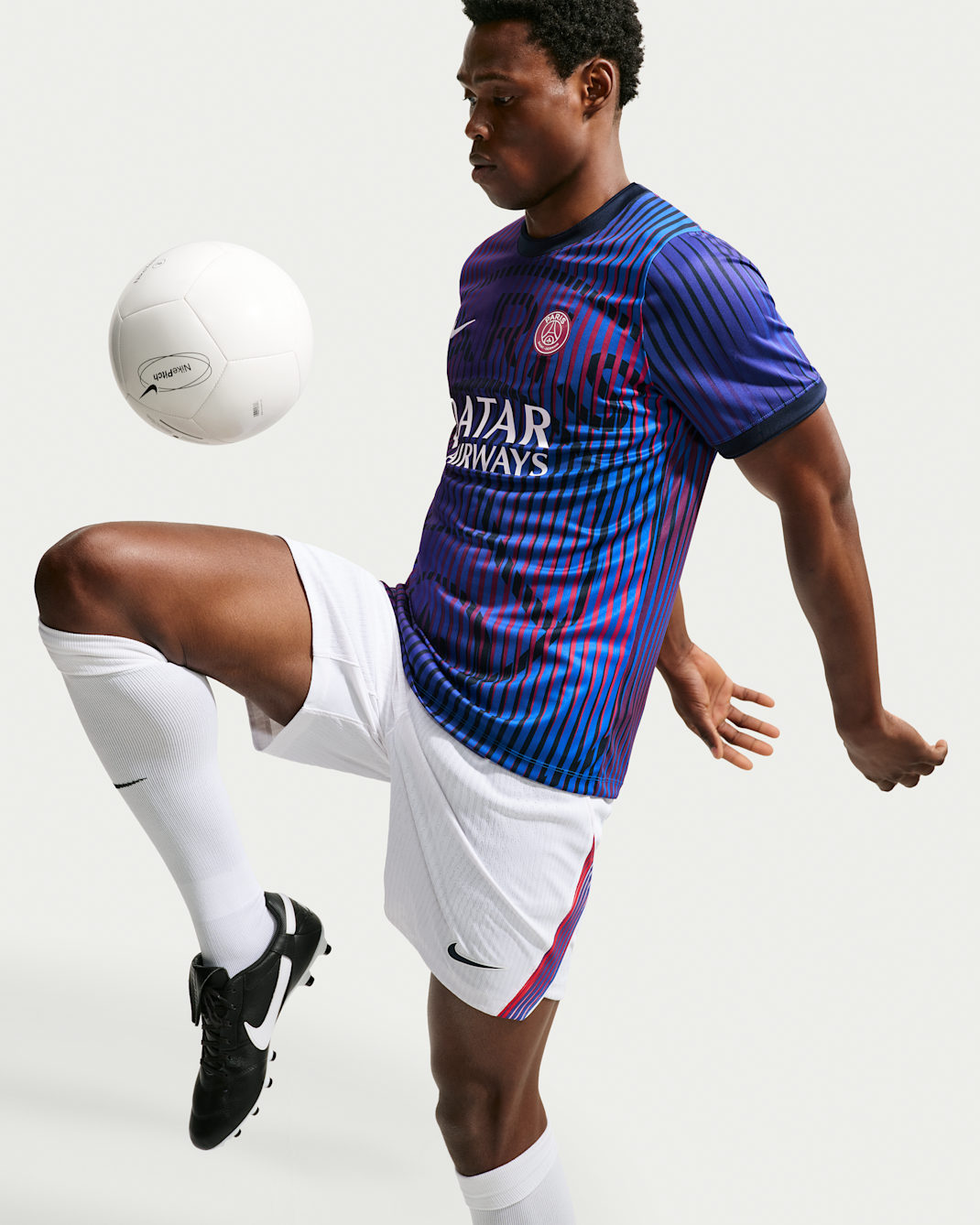 Áo Nike Paris Saint-Germain Away IQ6913-420 - Ảnh 4