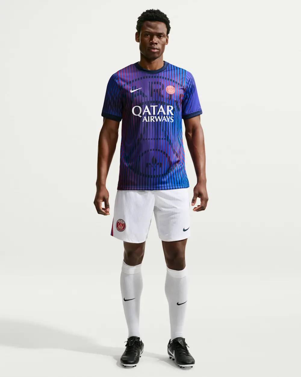 Áo Nike Paris Saint-Germain Away IQ6913-420 - Ảnh 3
