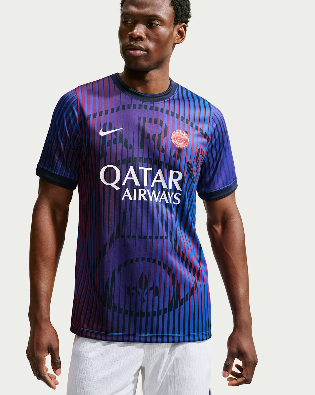 Alternative view of Áo Nike Paris Saint-Germain Away IQ6913-420