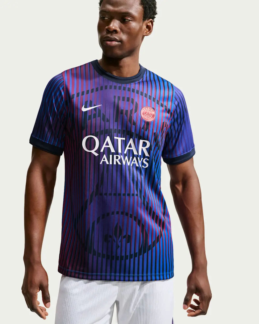 Alternative view of Áo Nike Paris Saint-Germain Away IQ6913-420