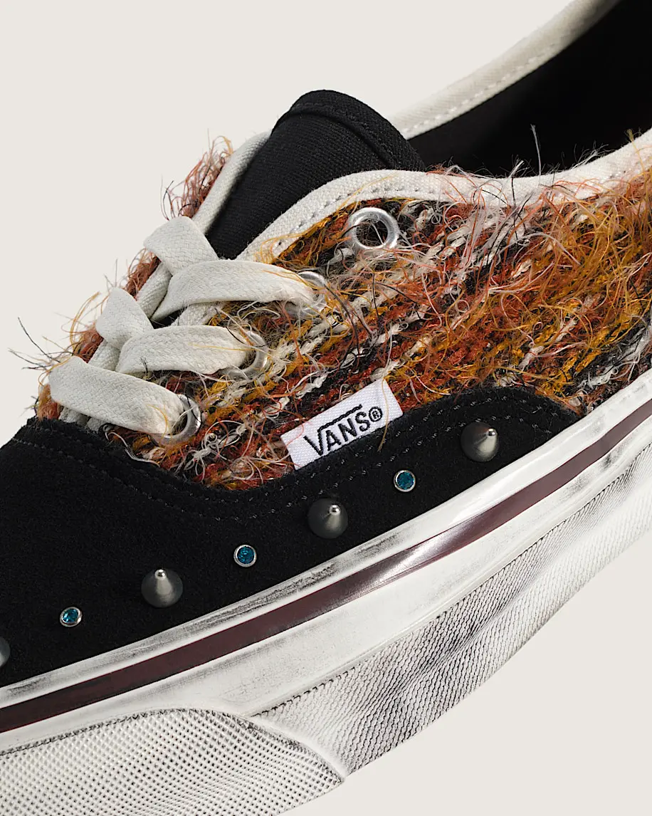Alternative view of Giày Vans Premium Authentic 44 'Mohair Black' VN000DB8BML